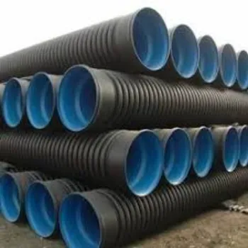 Pvc Corrugated Tubes